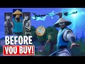 Download Lagu RAIDEN (MK3) Before You Buy! REACTIVE Tests and COMBOS (Fortnite x Mortal Kombat)