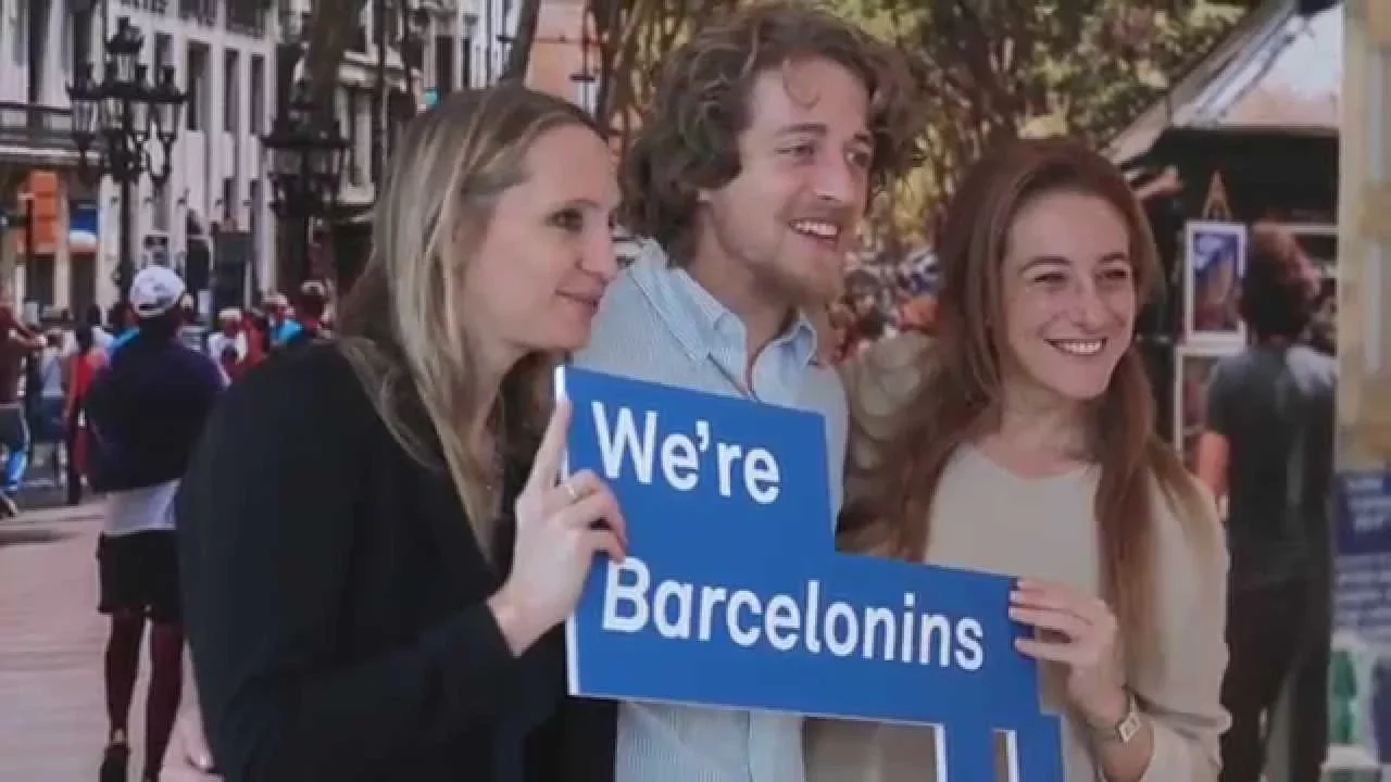 
<span>Barcelona International Community Day 2015</span>
