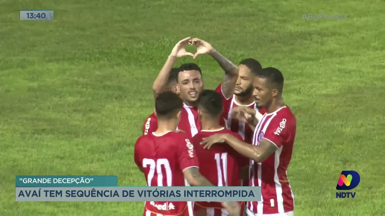 Já é Mané: AvaÍ e Figueira tropeçam na rodada, Copa SP, Canta+ e o novo clipe da banda Jandaia