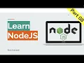 Learn Node js - Part 08