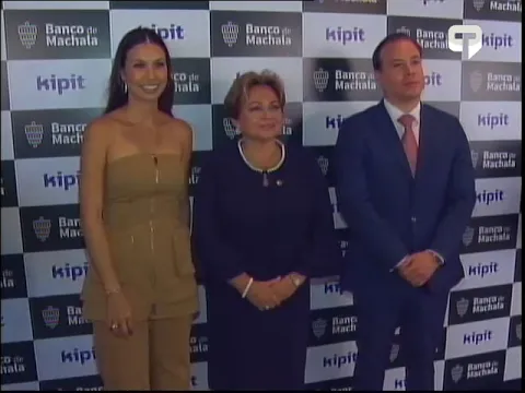 Banco de Machala y Ambiensa presentan tarjeta de crédito Kipit