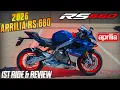 Download Lagu 2026 Aprilia RS66O: eerste rit en review | Waarom dit Aprilia's beste 600 ooit is!