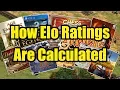 How Elo Ratings Are Calculated