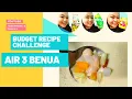 Download Lagu Budget Recipe Challenge (Air 3 Benua)