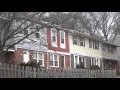 Lots of Houses at Elkton Maryland