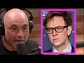 Joe Rogan on the James Gunn Controversy