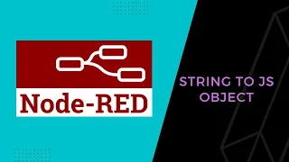 Convert String to JS Object with function node - Node-RED
