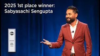 2025 toastmasters world champion of public speaking sabyasachi sengupta