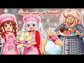 اشتغلنا انا ولانا في متجر حلويات🍰💕ولكن تتوقعو نجحنا هذه المره في الوظيفة ولا لا 🤔✨ | ماب البيوت 