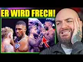 Lagu Anthony Joshua WÜTEND nach FRECHER Aktion von Jake Paul! RINGLIFE