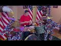 Made In The USA - Drum cover - Cody Johnson