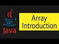 Java Tutorial Bangla Array Introduction Java Array Tutorial Bangla Part - 1