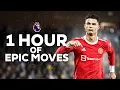 Download Lagu 1 HOUR of Premier League Brilliance: BEST Skills, Dribbles \u0026 Magic!