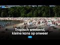 Dit is het weer van vandaag RTL Nieuws