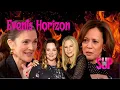 EVENTS HORIZON Drew Barrymore makes Kamala Harris cringe and Barbra Streisand s Ozempic faux pas