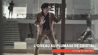 L'OISEAU AU PLUMAGE DE CRISTAL D'ARGENTO : UN GÉNIE EST NÉ