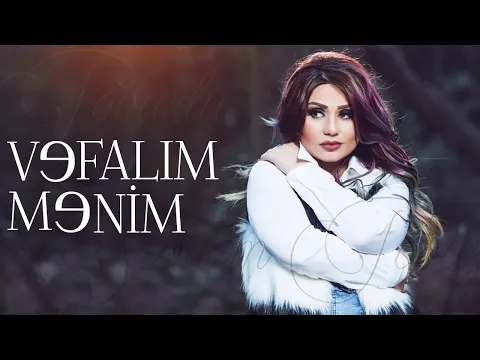 Download MP3 Şəbnəm Tovuzlu - Vəfalım Mənim (Official Music Audio)