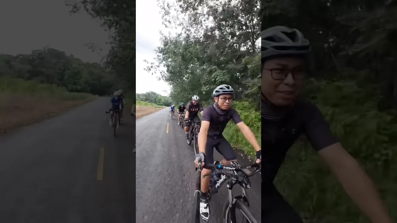ปั่นMTB 50Km