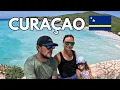 #101 NERAMI NAKTIS INKARAVIETĖJE: Į MUS ATSITRENKĖ LAIVAS | CURAÇAO