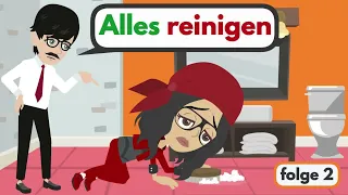 alex cheated on his wife lena while she was fighting cancer episode 2 learn german 