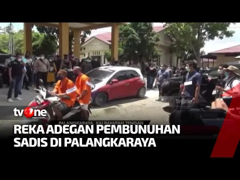 Modus Pembunuhan Sadis Seorang Warga di Palangkaraya Terkait Utang-piutang