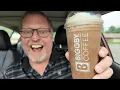 Biggby Iced Campfire Latte Coffee Review
