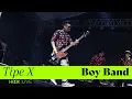Download Lagu TIPE-X - Boy Band | Live at MADA FEST 2022