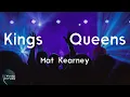 Mat Kearney - Kings & Queens (Lyric Video) | We'll be kings and queens in our own mind
