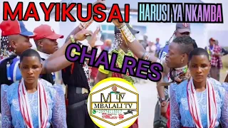 mayikusai harusi ya nkamba chalresi prd mbasha studio nchemba midashi msambazaji 26 10 2023