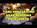 Lagu Yang Menyakitimu Akan Menerima Balasannya