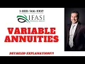 Variable Annuities - Variable Annuities Review
