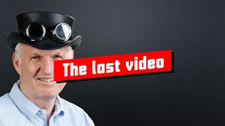 The Last Regular Video on this Channel
