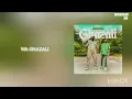 GHAZALI - DYSTINCT FT. BRYAN MG (LYRICS VIDEO OF SONG) 