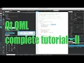 Qt QML complete tutorial - part two