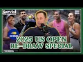 Download Lagu 2025 US OPEN HERHALINGSSPECIAL | Andy Roddick en Jon Wertheim maken opnieuw de winnaars bekend!