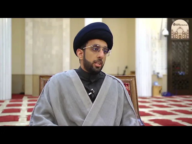 اكتشفت أن العاملة المنزلية بوذية - سماحة السيد موسى العلي