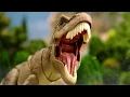 Meet the Jurassic All Out Attack T-Rex 🦖 | AD