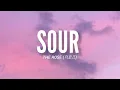 Lagu SOUR - The Rose (더로즈) (Video Lyrics) l \