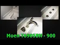 Moen T6905BN-9000 Voss Two-Handle Faucet