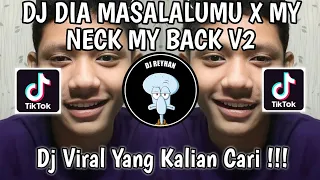 v2 dia masalalumu x my neck my back sound stayhighxfarrij rmx dj dia masa lalumu aku masa depanmu 