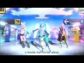 Download Lagu Hatsune Miku_Tricolore Airline-sub español[Project DIVA:Arcade Future Tone]