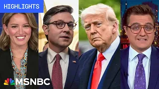 MSNBC Highlights — May 22