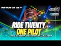 Download Lagu Dj Trap Ride Twenty One Pilot Viral Tiktok | Jember Discjockey