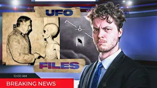 UFO/UAP FILES: Čo to pre NÁS znamená?