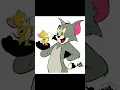 Python Turtle Graphics - 15 Tom and Jerry Art by Code