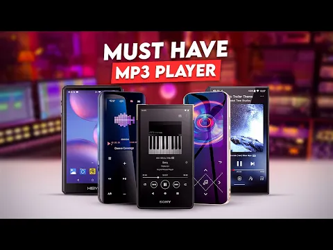 Download MP3 5 Must Have MP3 Player You Should Get