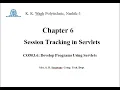 Session Tracking in Servlets using Java
