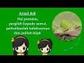 Download Lagu Renungan Harian Sekolah Minggu Lilin 24 September 2025 - Rajin Seperti Semut