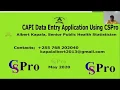 Tutorial 08 Adding External Dictionary with Three Identification Variables