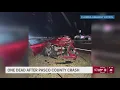 1 dead 1 injured in multi-vehicle Pasco County crash